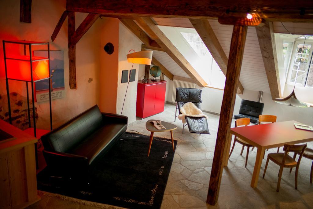 Ferienwohnung Schwert Тун Екстер'єр фото