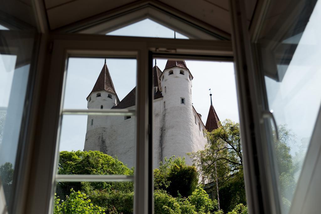 Ferienwohnung Schwert Тун Екстер'єр фото